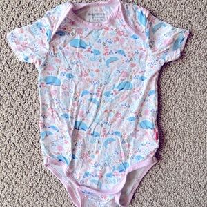 Magnificent Baby Magnetic Me Onesie - 3-6 Months